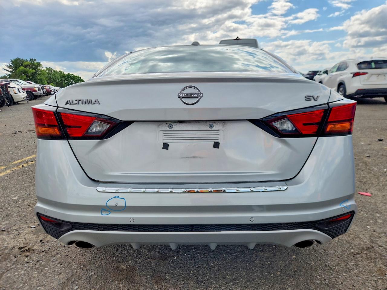 2023 NISSAN ALTIMA