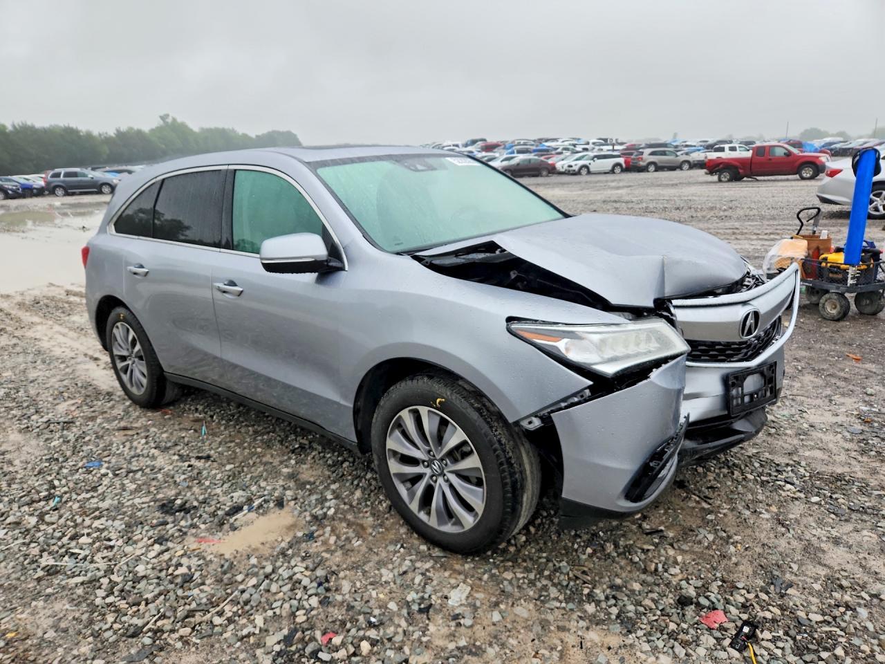 2016 ACURA MDX