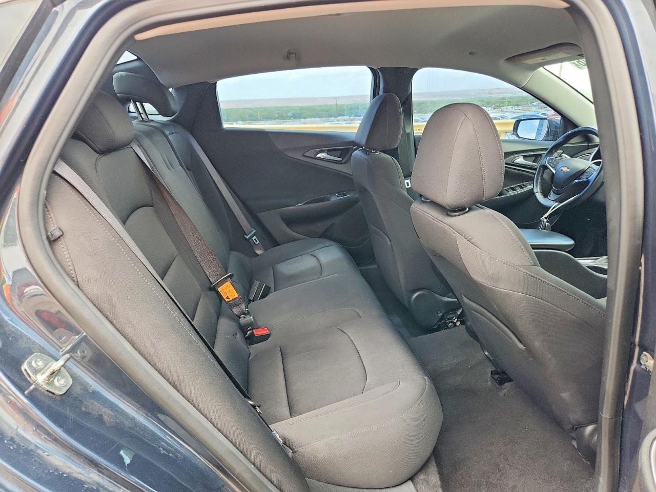 2020 CHEVROLET MALIBU