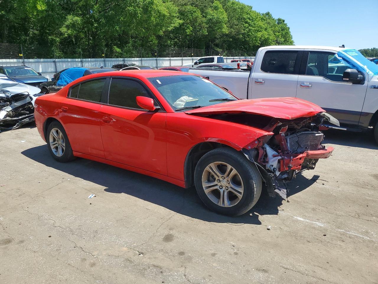 2021 DODGE CHARGER