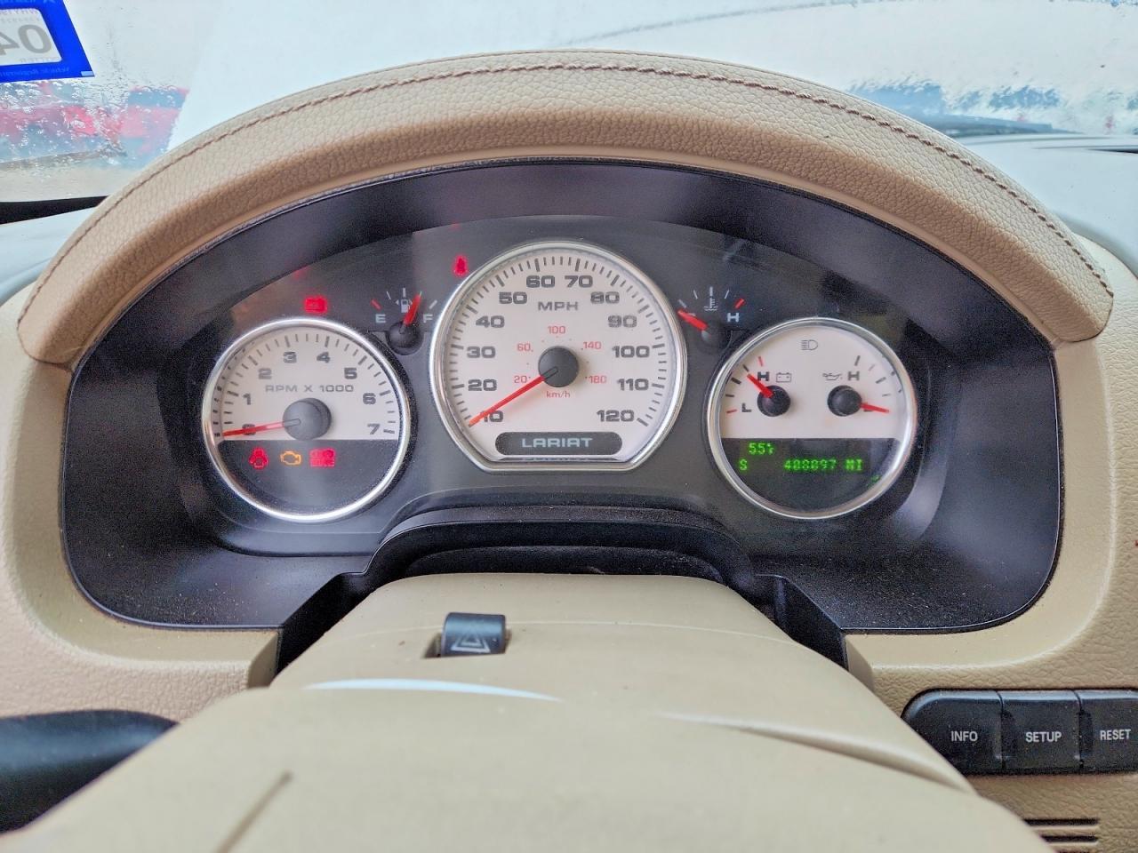 2004 FORD F-150 Lightning