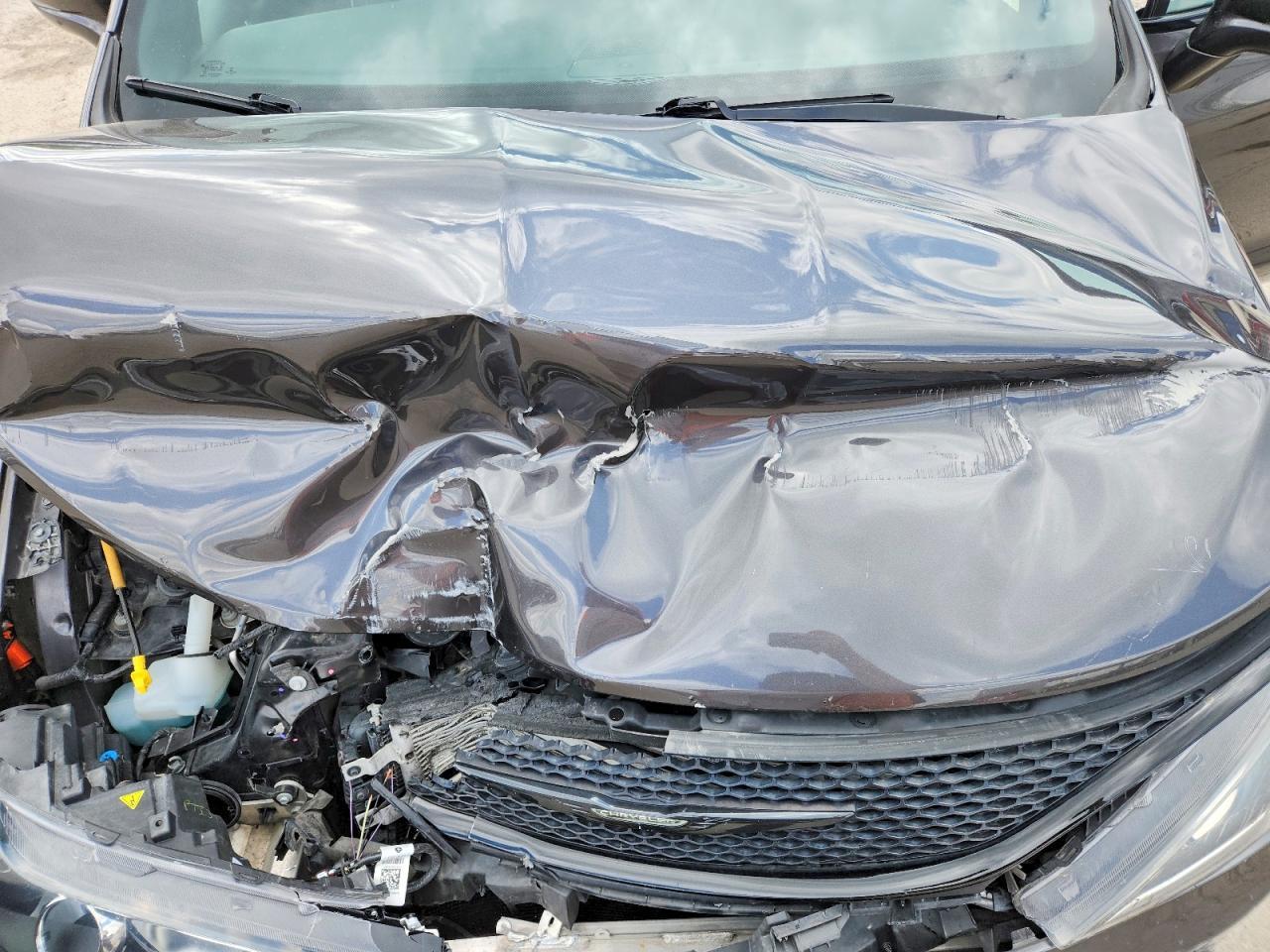 2019 CHRYSLER Pacifica