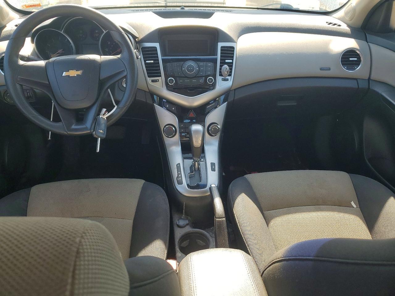 2012 CHEVROLET CRUZE