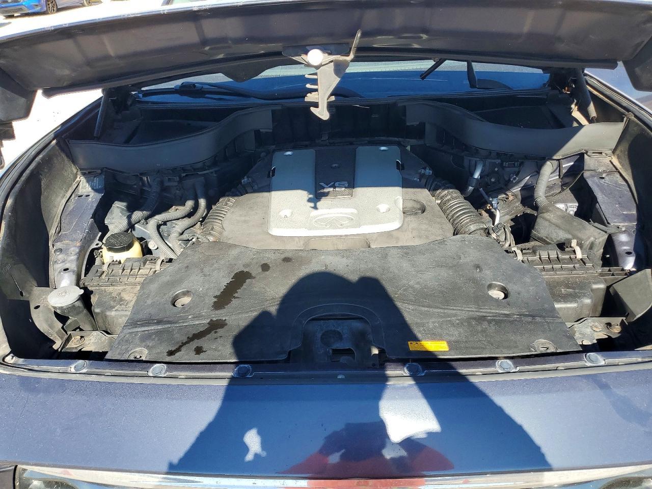 2010 INFINITI FX35