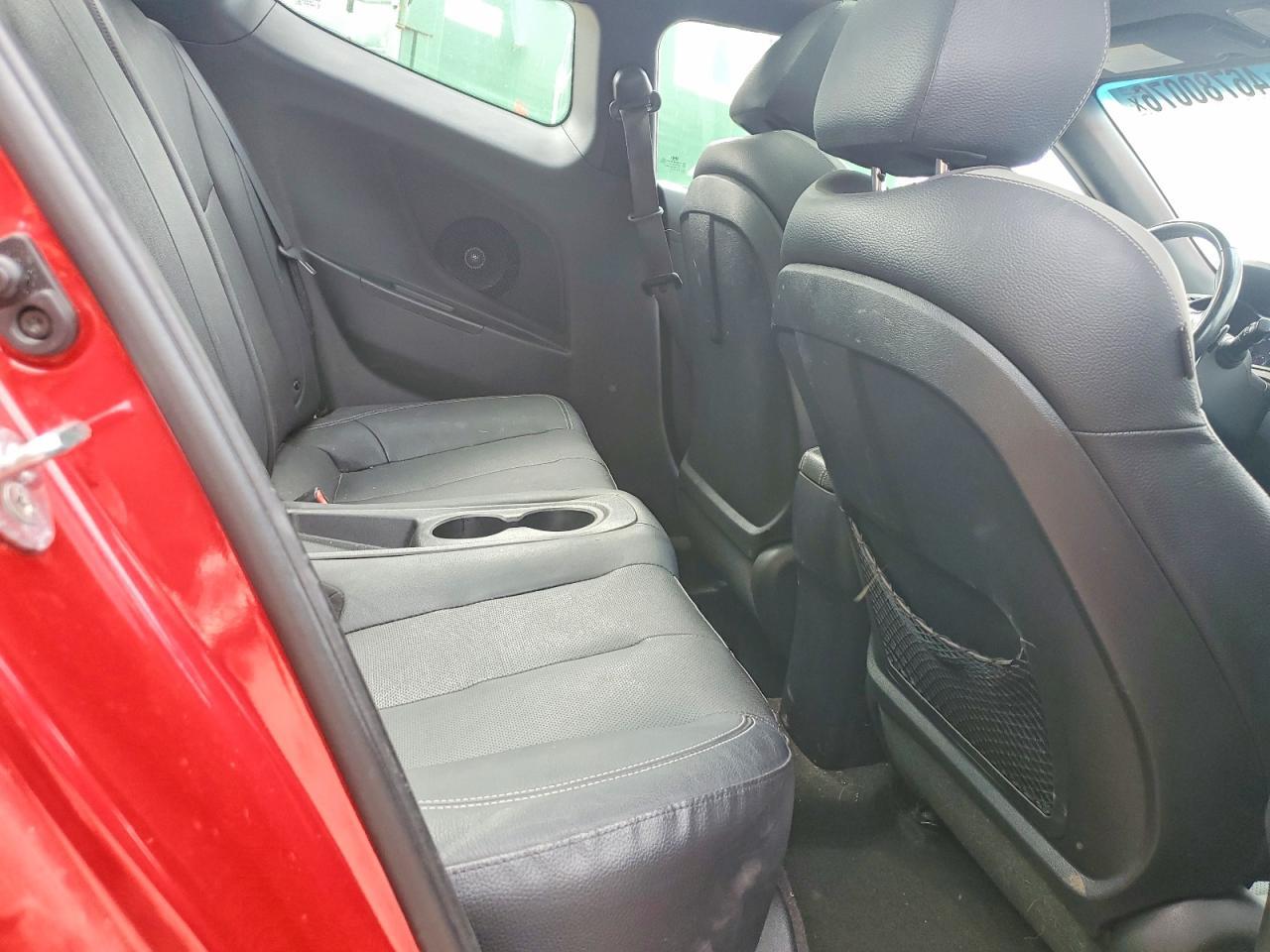 2016 HYUNDAI VELOSTER