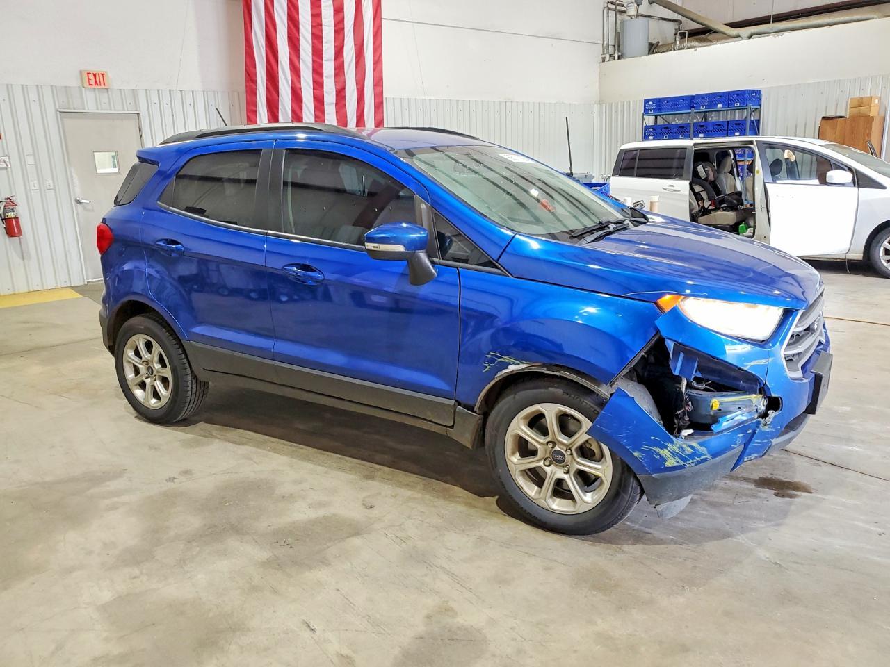 2021 FORD EcoSport