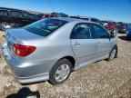 2007 TOYOTA COROLLA