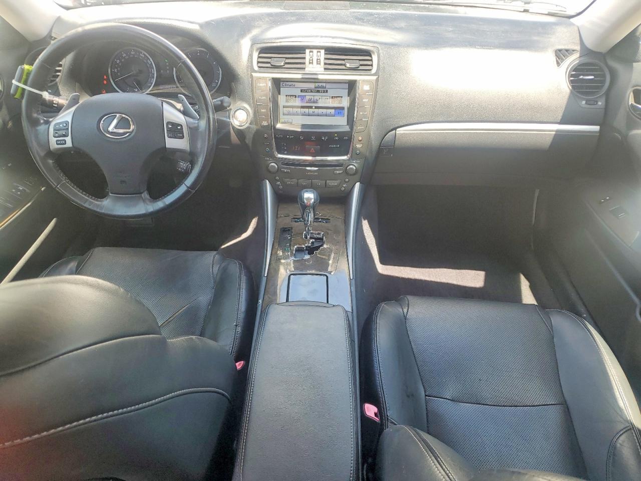 2012 LEXUS IS 250