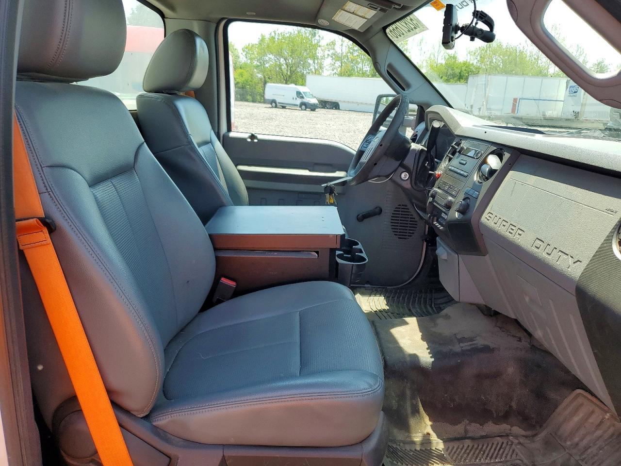 2014 FORD F-450