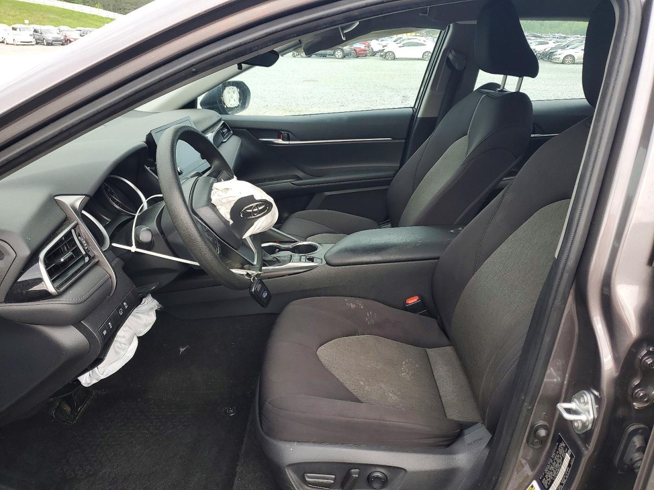 2022 TOYOTA CAMRY