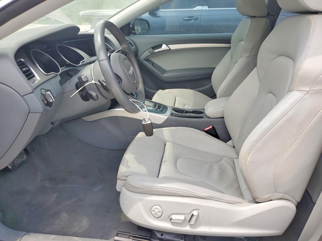 2015 AUDI A5