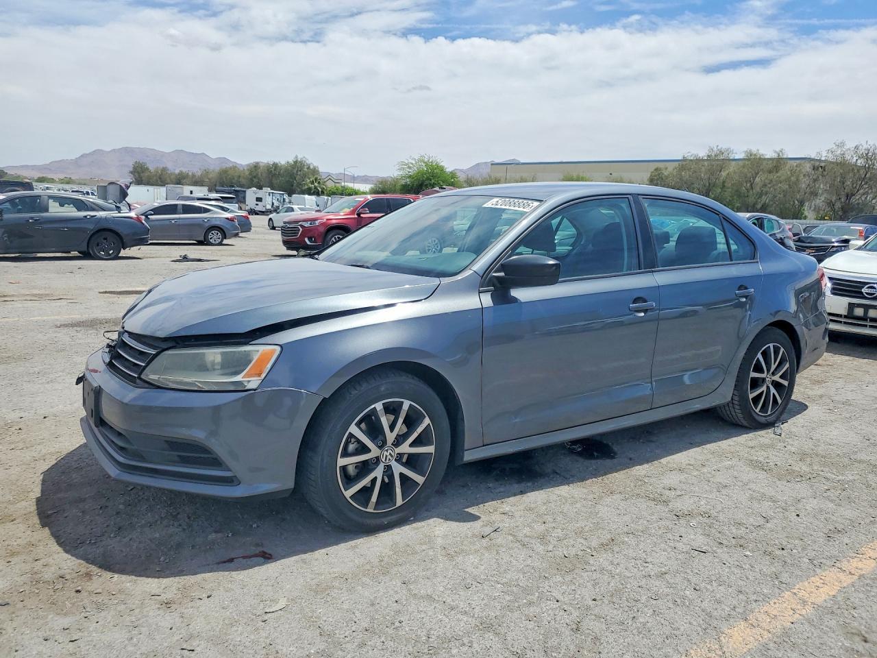 2016 VOLKSWAGEN JETTA