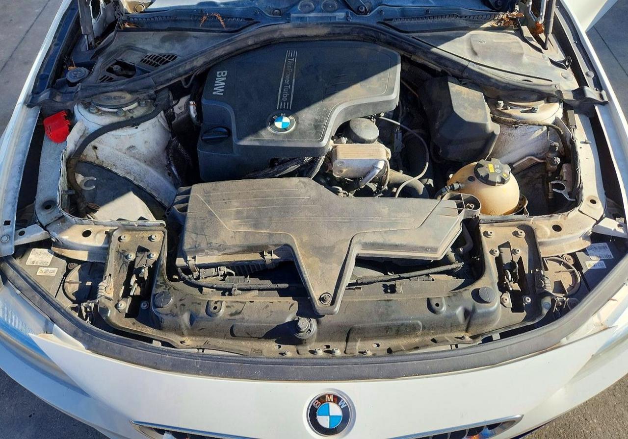 2016 BMW 4 Series