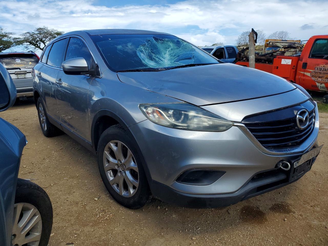 2015 MAZDA CX-9
