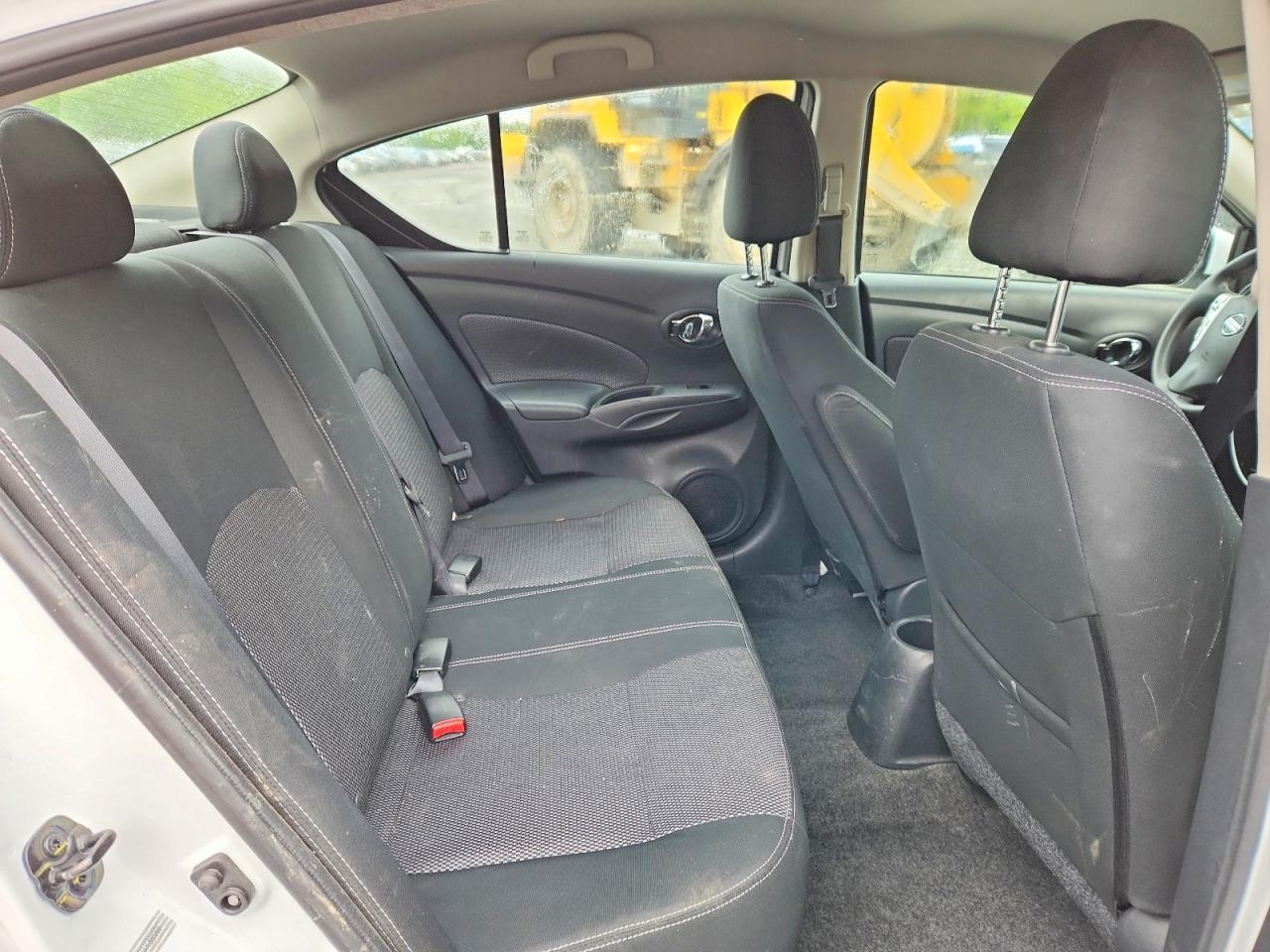 2018 NISSAN VERSA