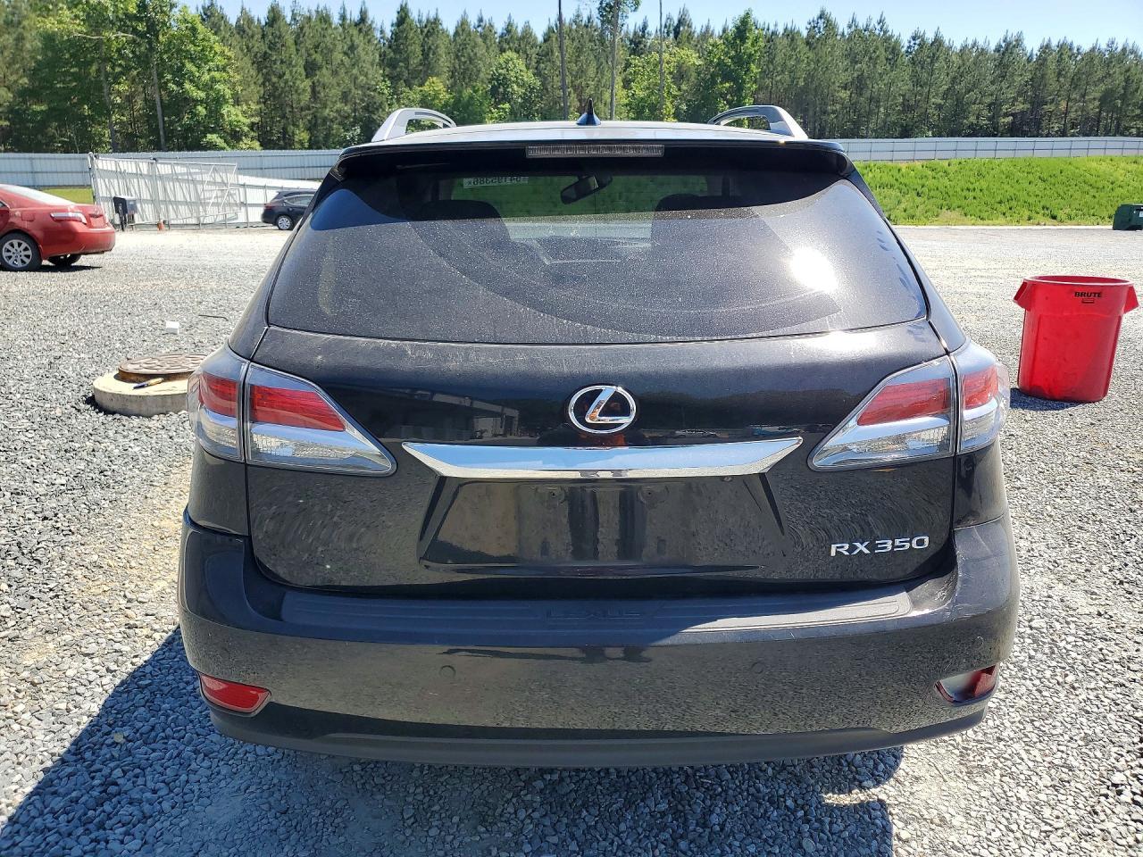 2014 LEXUS RX 350