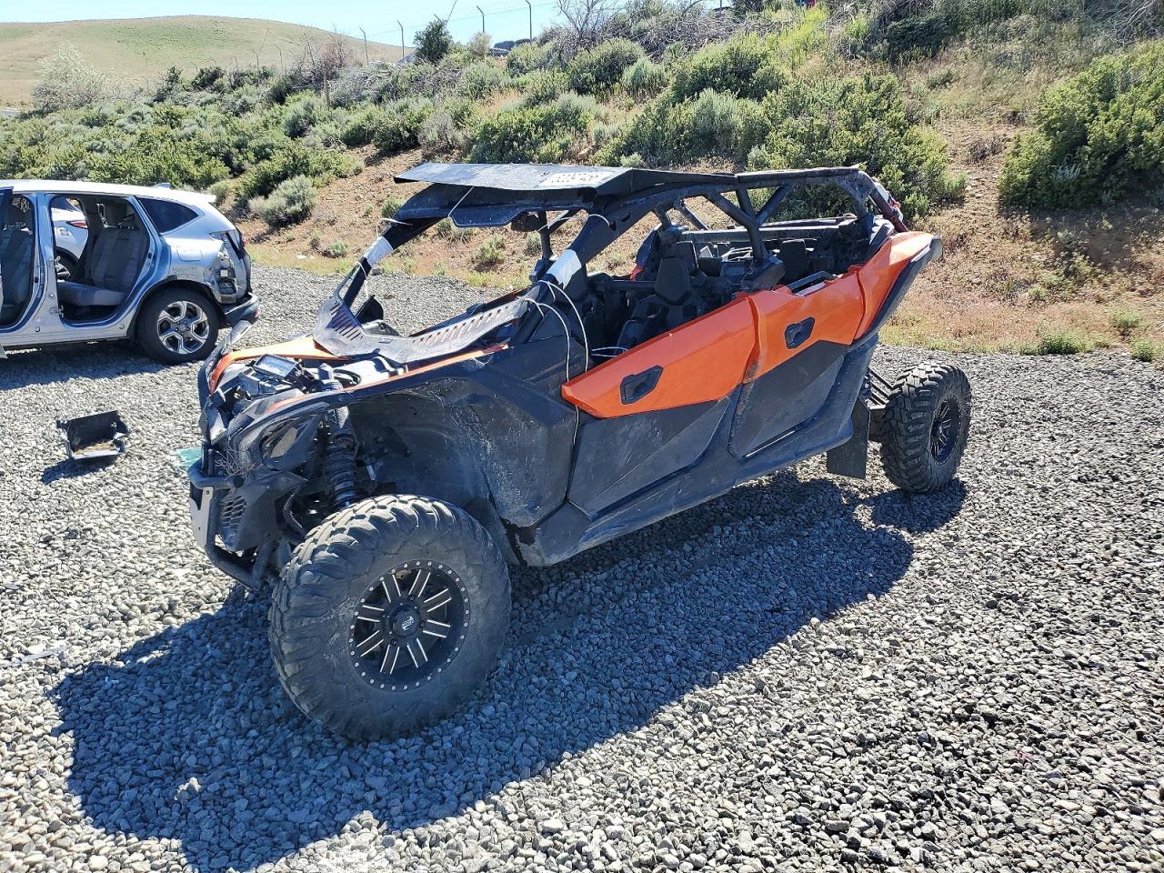 2019 CAN-AM Maverick X3