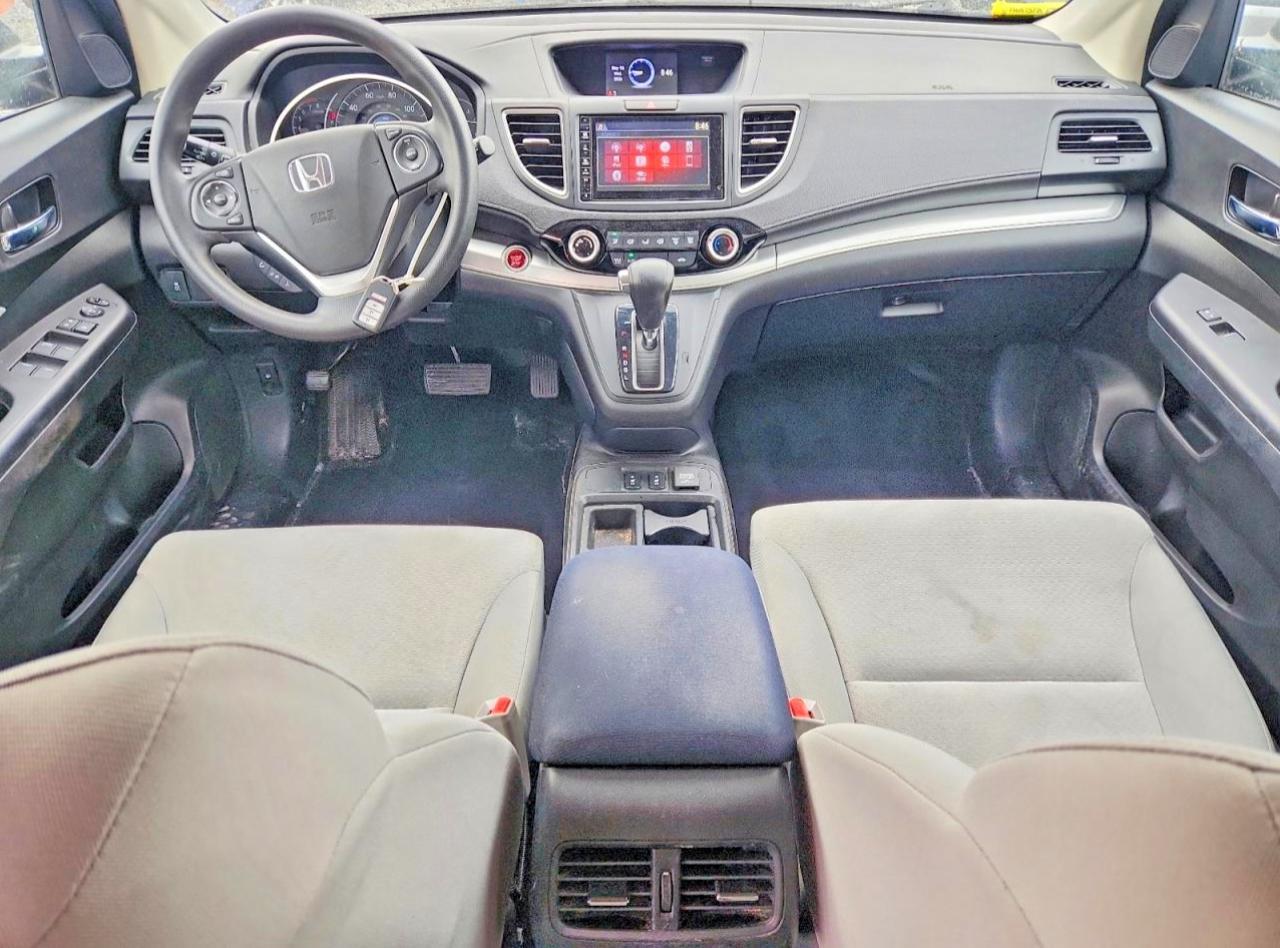2016 HONDA CR-V