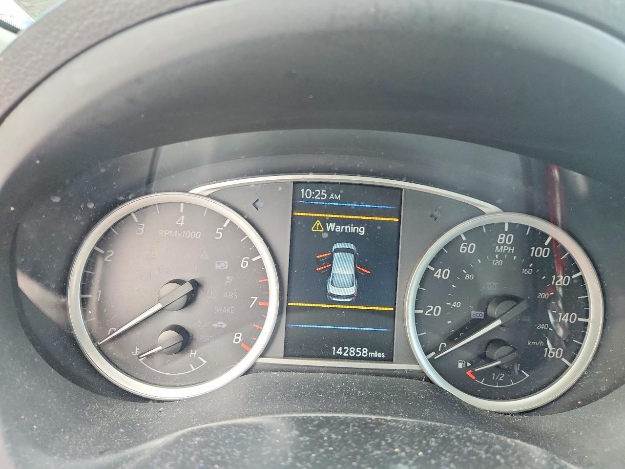 2019 NISSAN