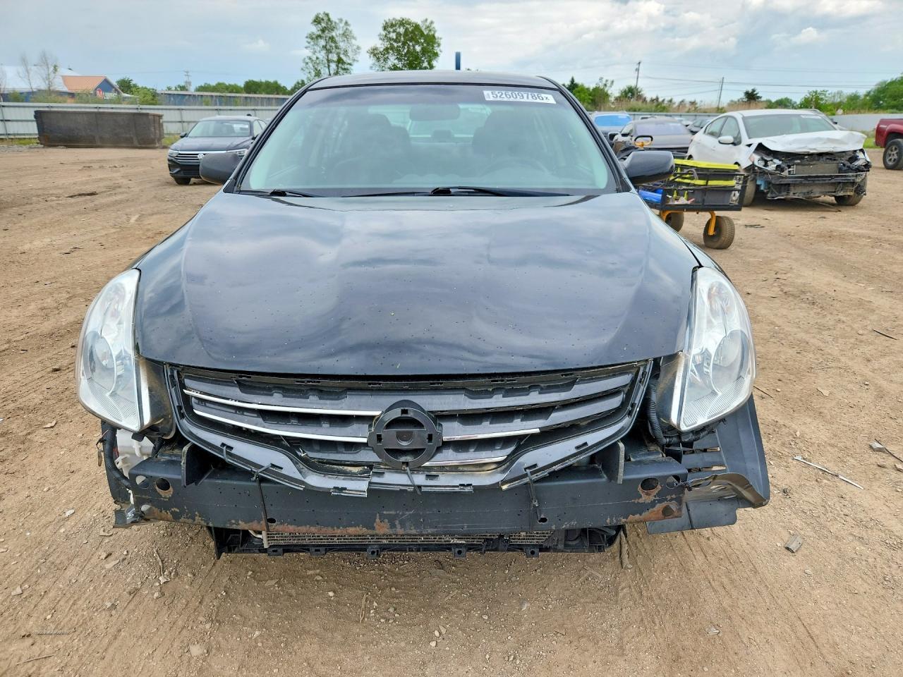 2012 NISSAN ALTIMA