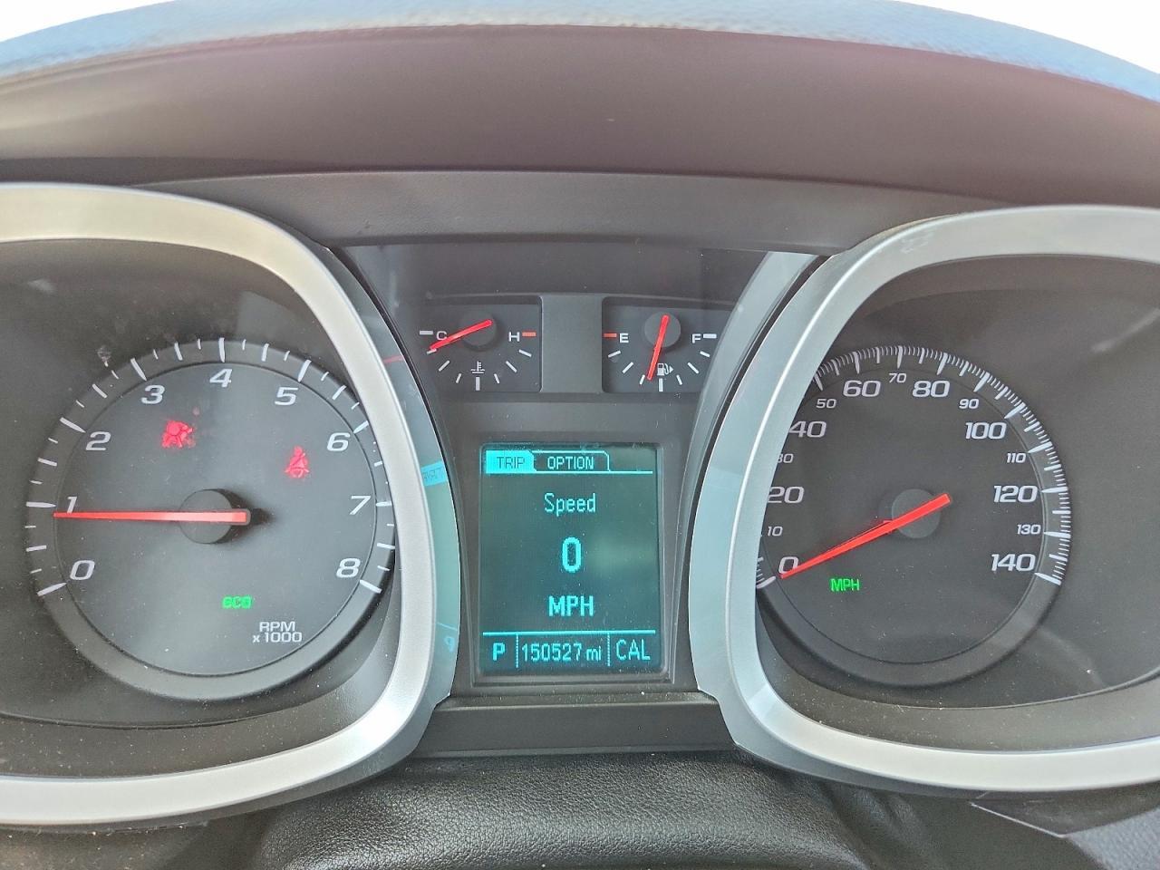 2015 CHEVROLET EQUINOX