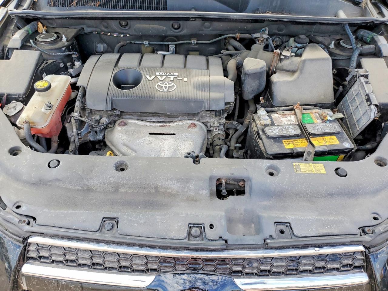 2010 TOYOTA RAV4