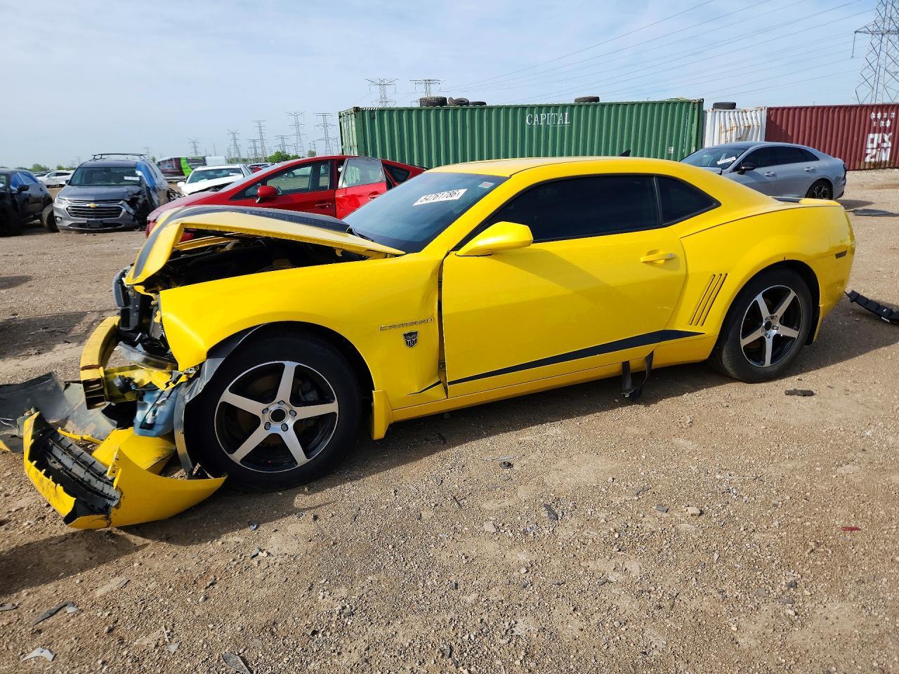 2013 CHEVROLET Camaro