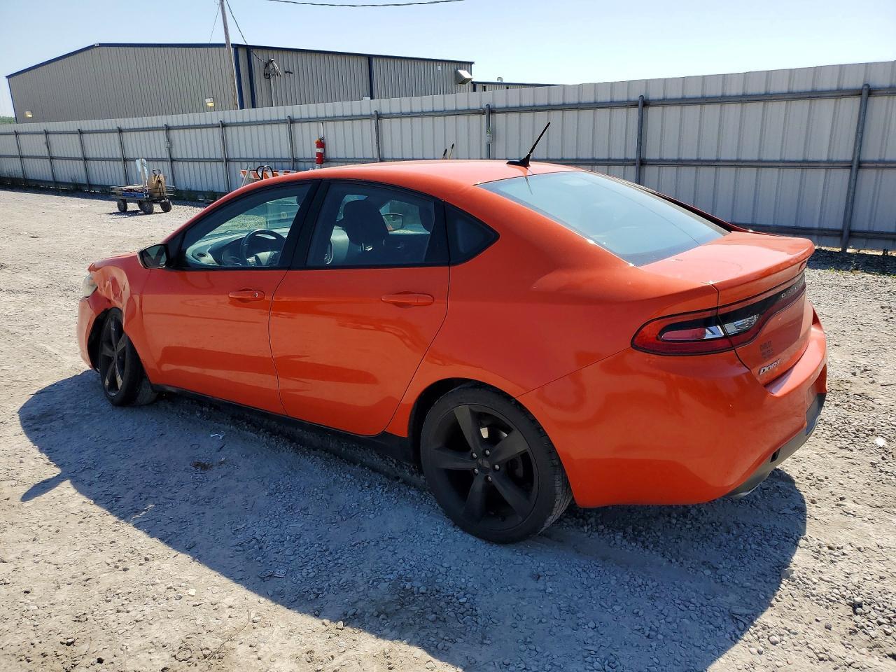 2015 DODGE Dart