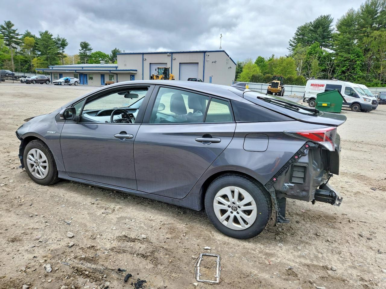 2017 TOYOTA PRIUS