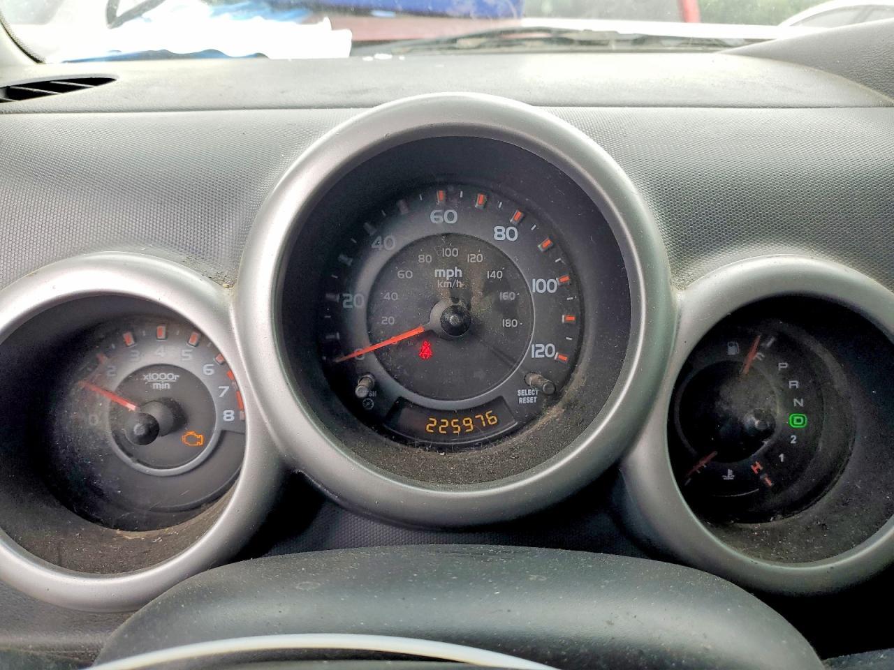 2006 HONDA Element