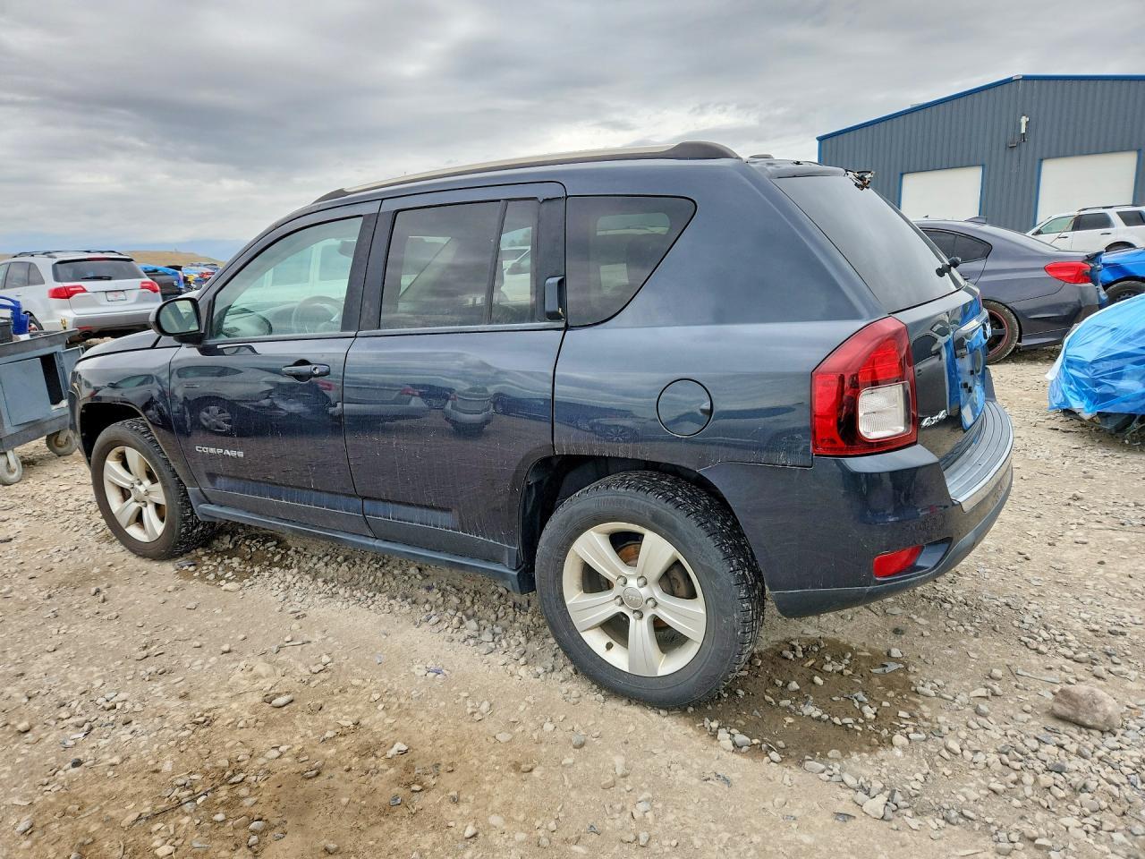 2015 JEEP Compass