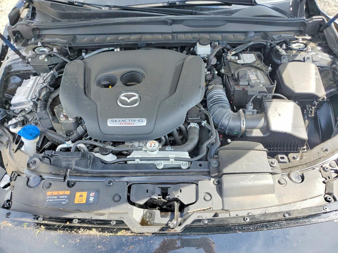 2025 MAZDA CX-50