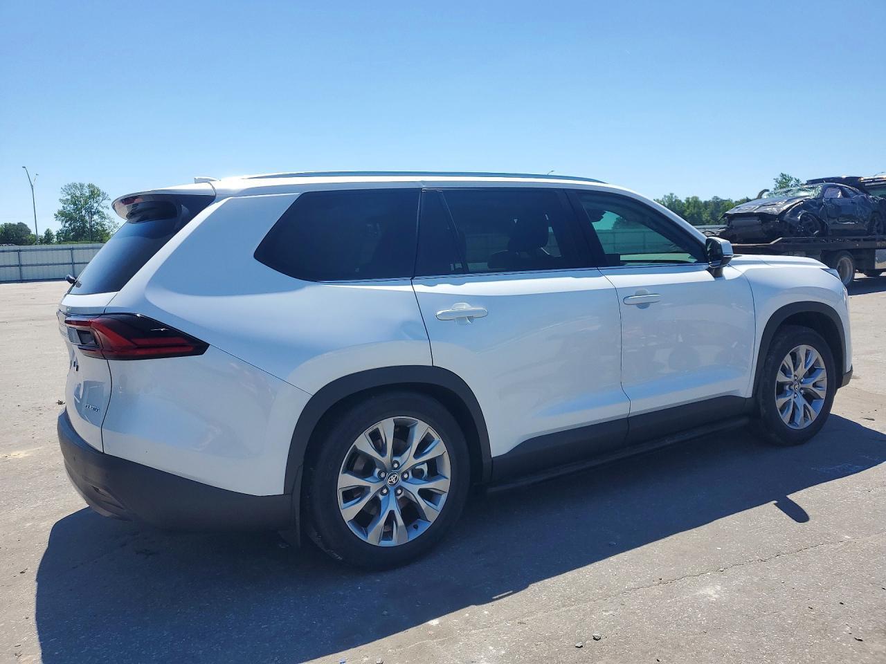 2026 TOYOTA HIGHLANDER