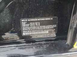 2013 BMW 3 SERIES