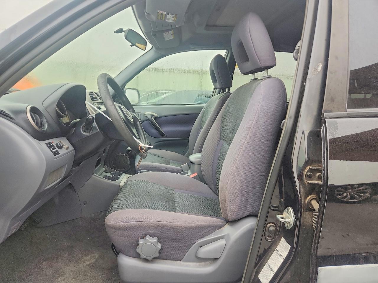 2001 TOYOTA RAV4