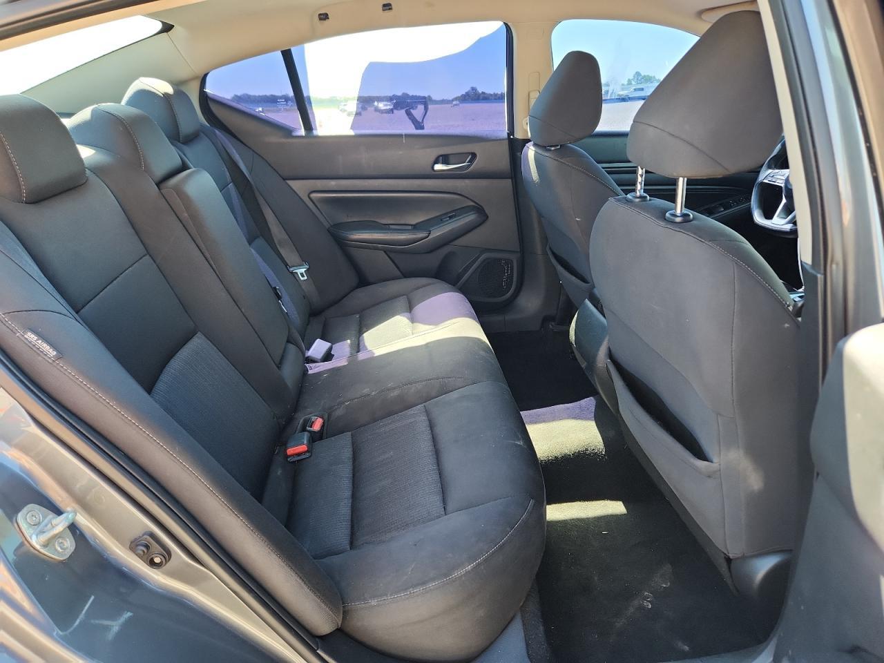 2019 NISSAN ALTIMA