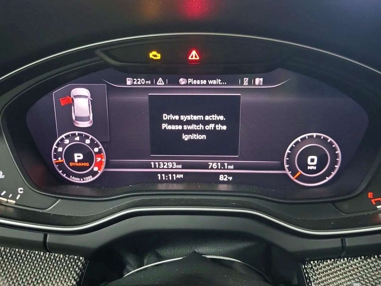 2018 AUDI SQ5
