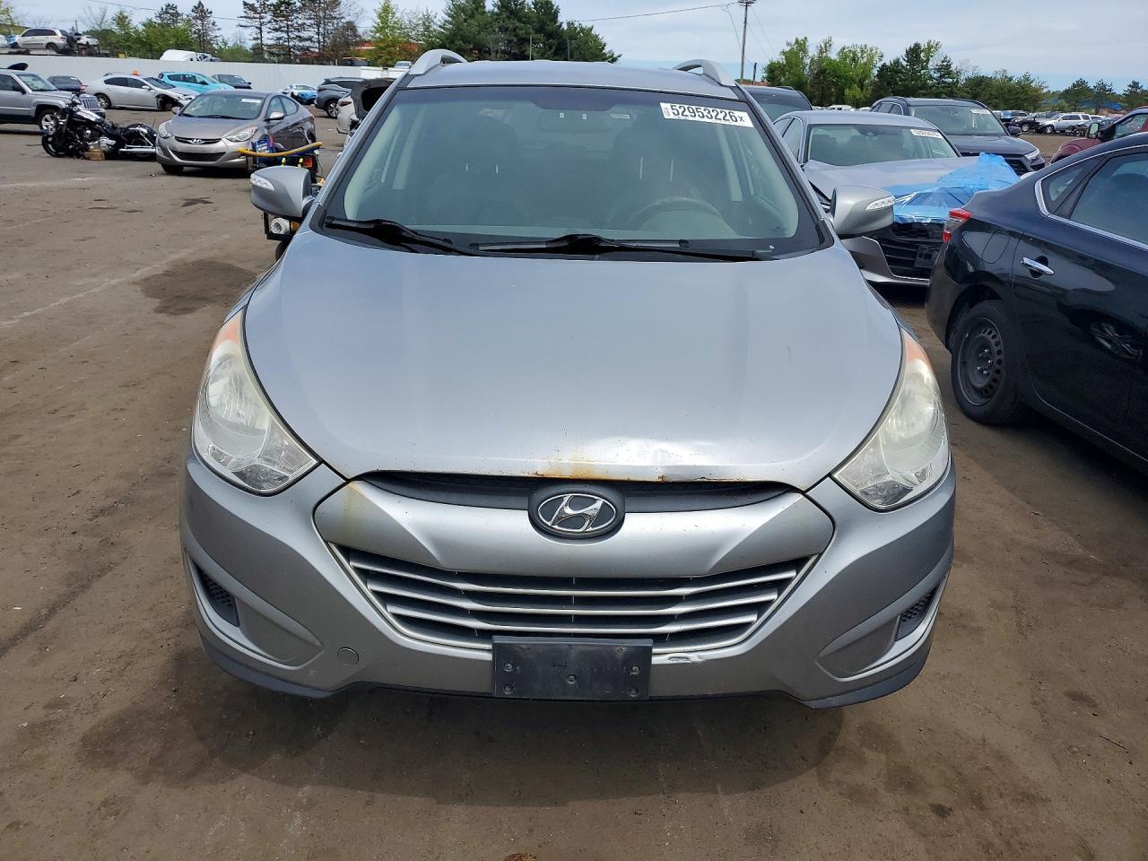 2012 HYUNDAI TUCSON