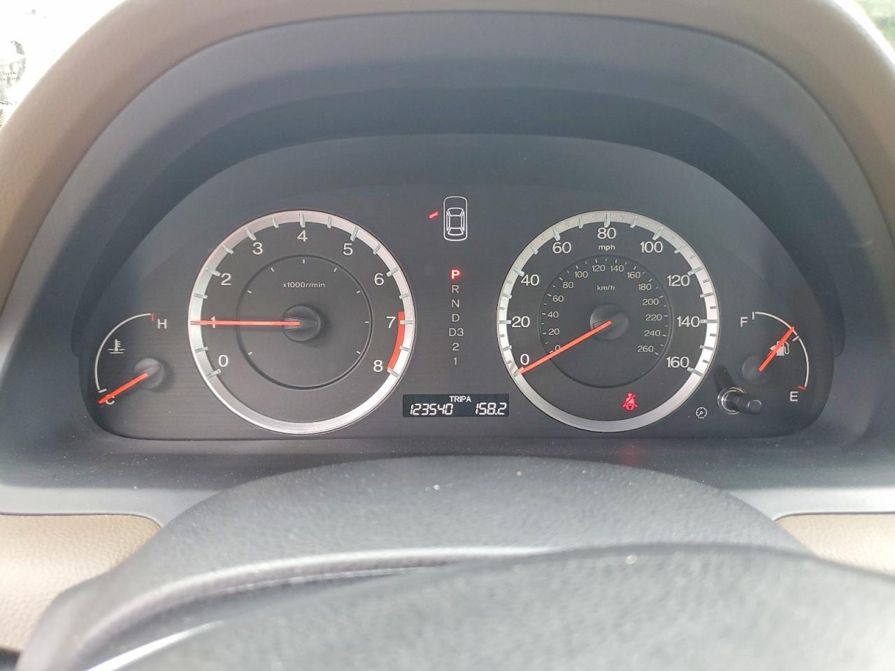 2008 HONDA ACCORD