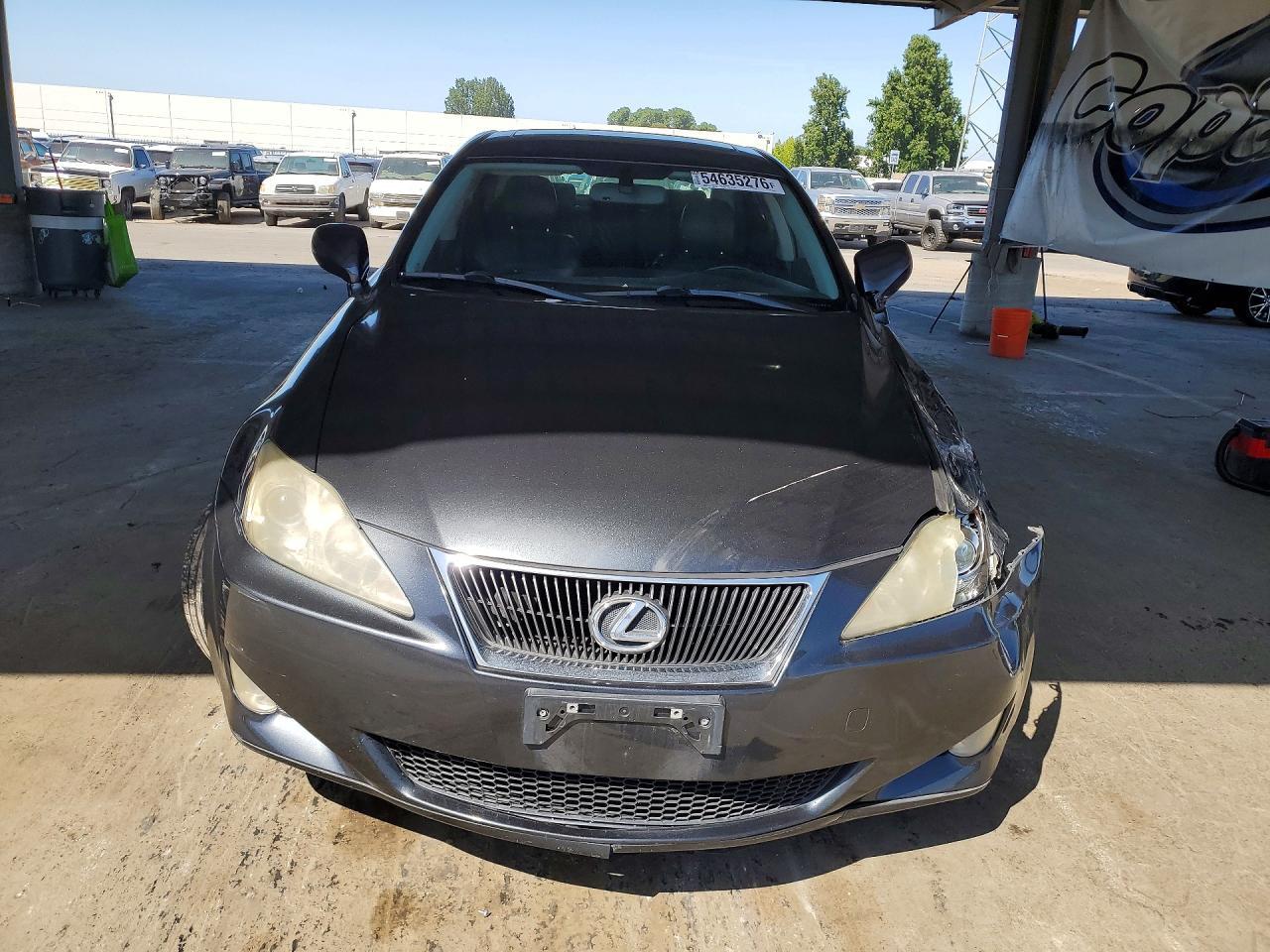2007 LEXUS IS 250