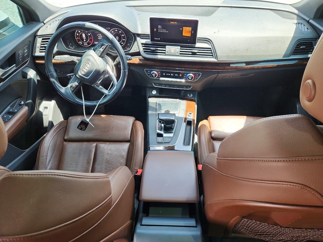 2019 AUDI Q5