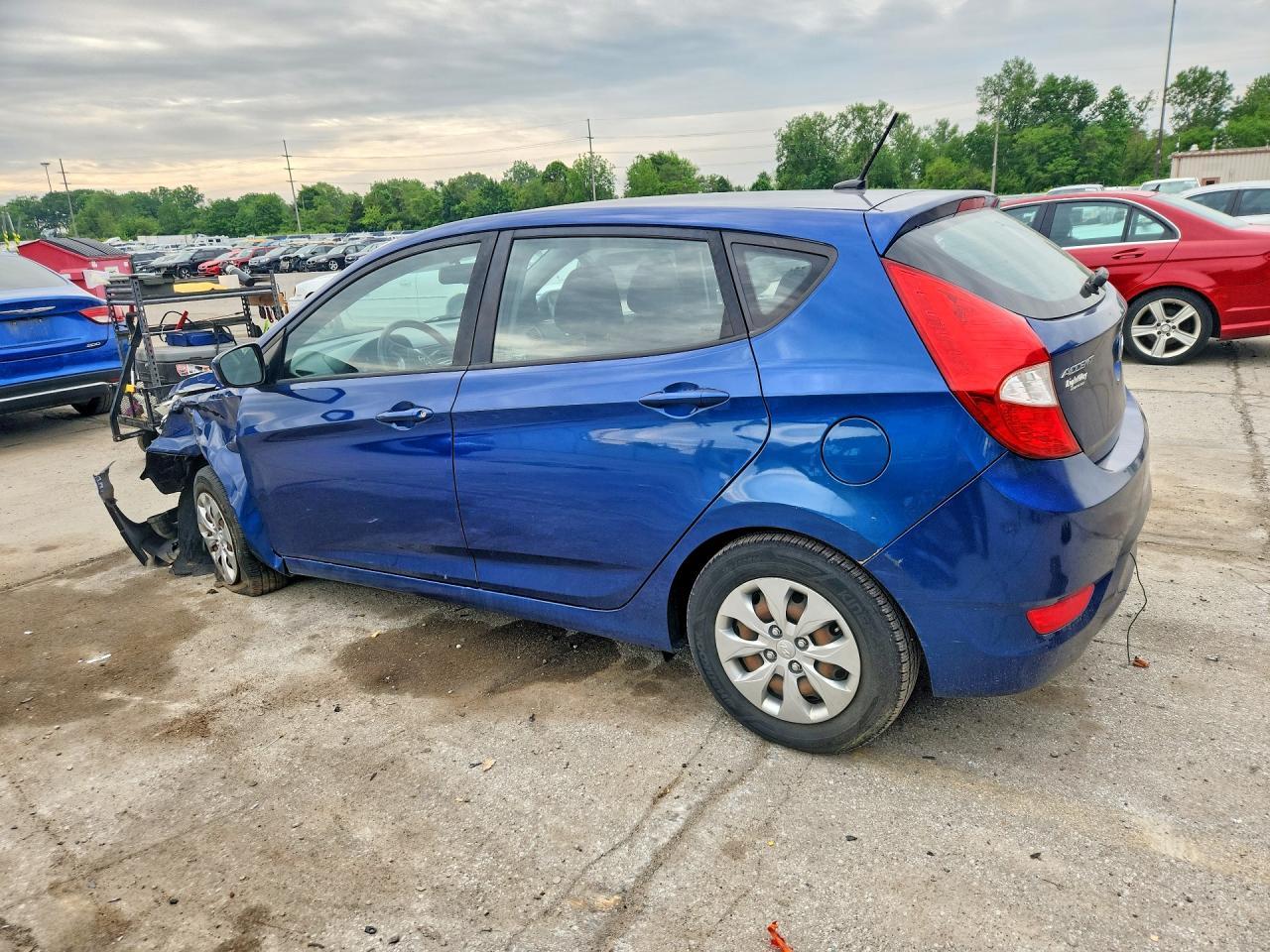 2017 HYUNDAI ACCENT