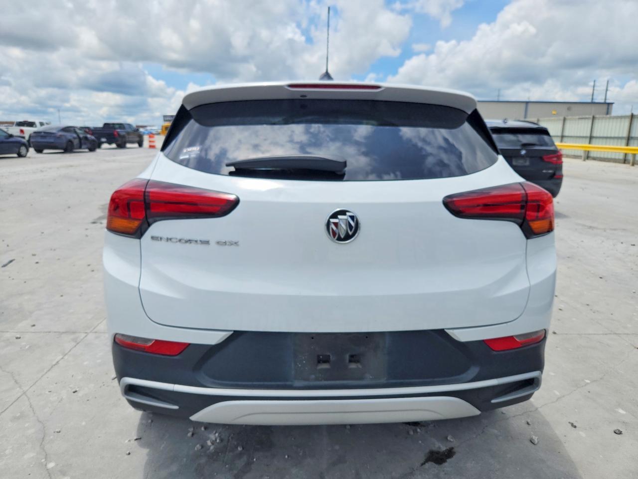 2021 BUICK Encore GX