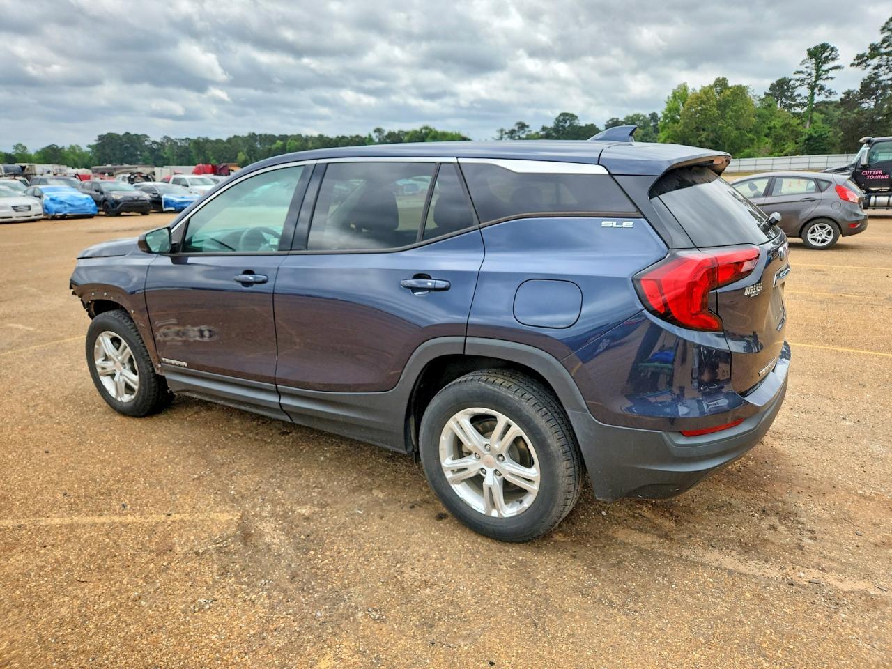 2019 GMC Terrain