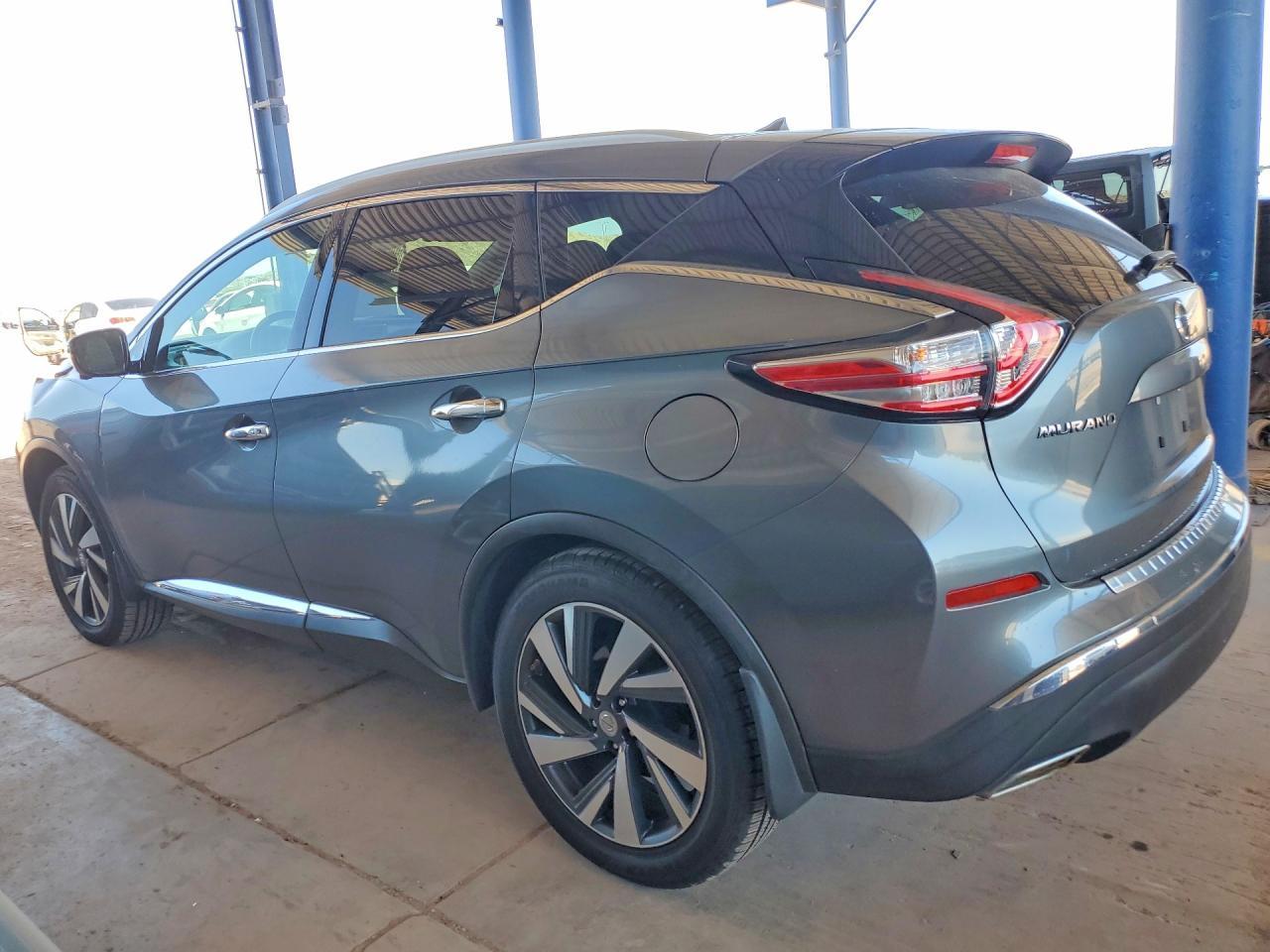 2015 NISSAN MURANO