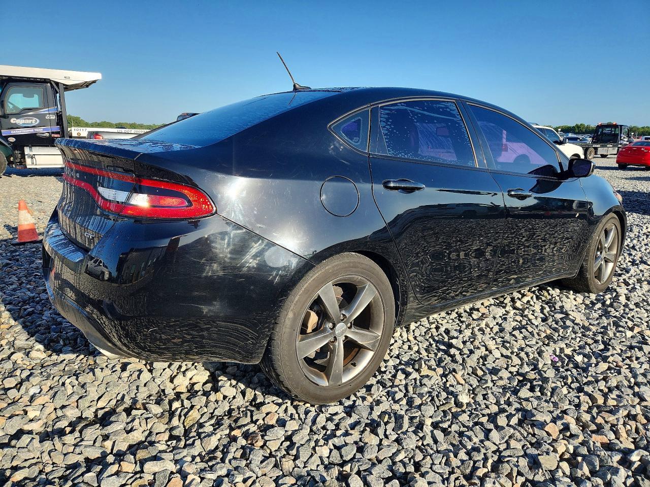 2015 DODGE Dart