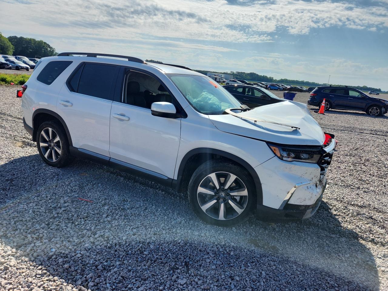 2025 HONDA PILOT
