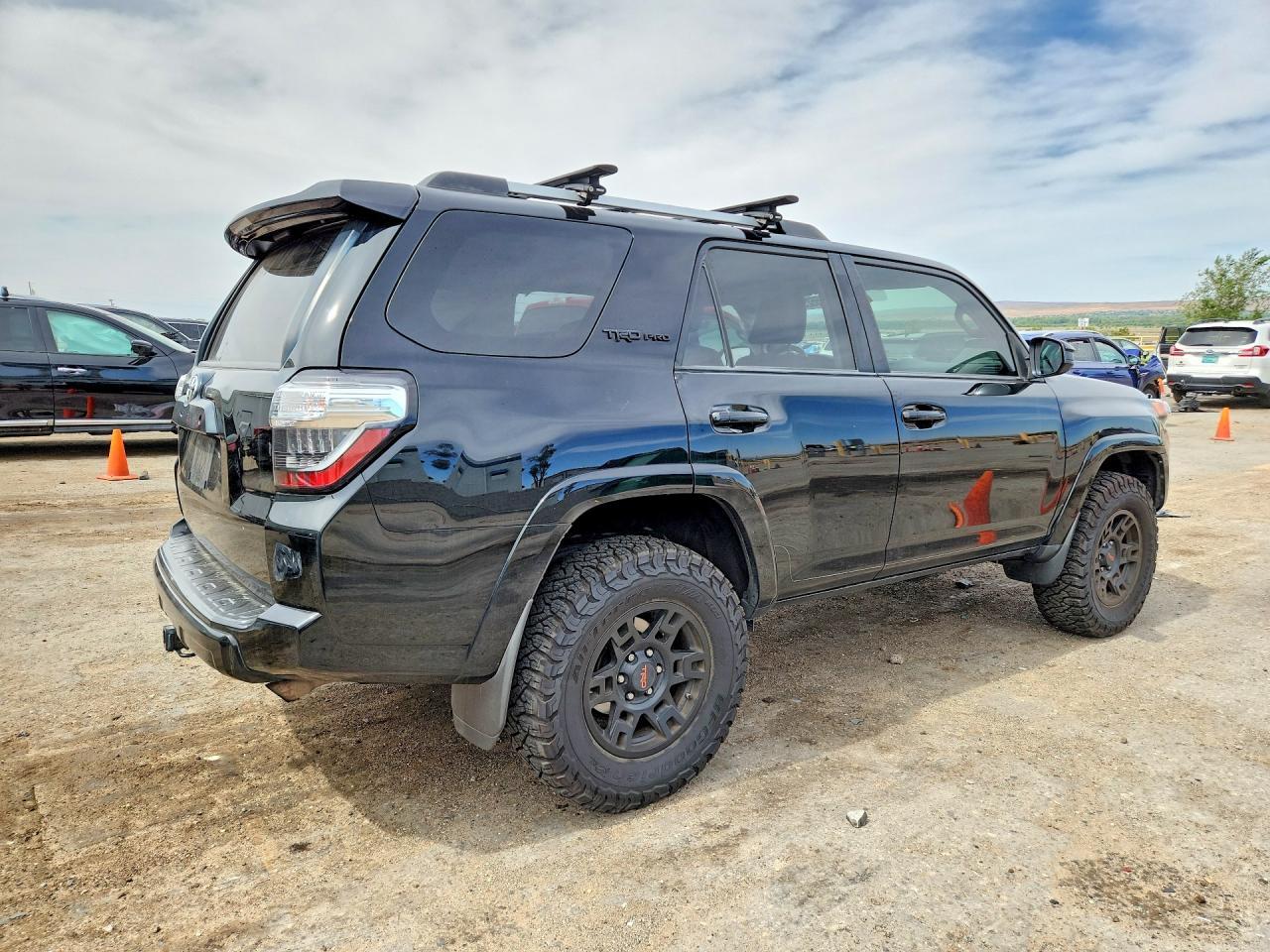 2015 TOYOTA 4Runner