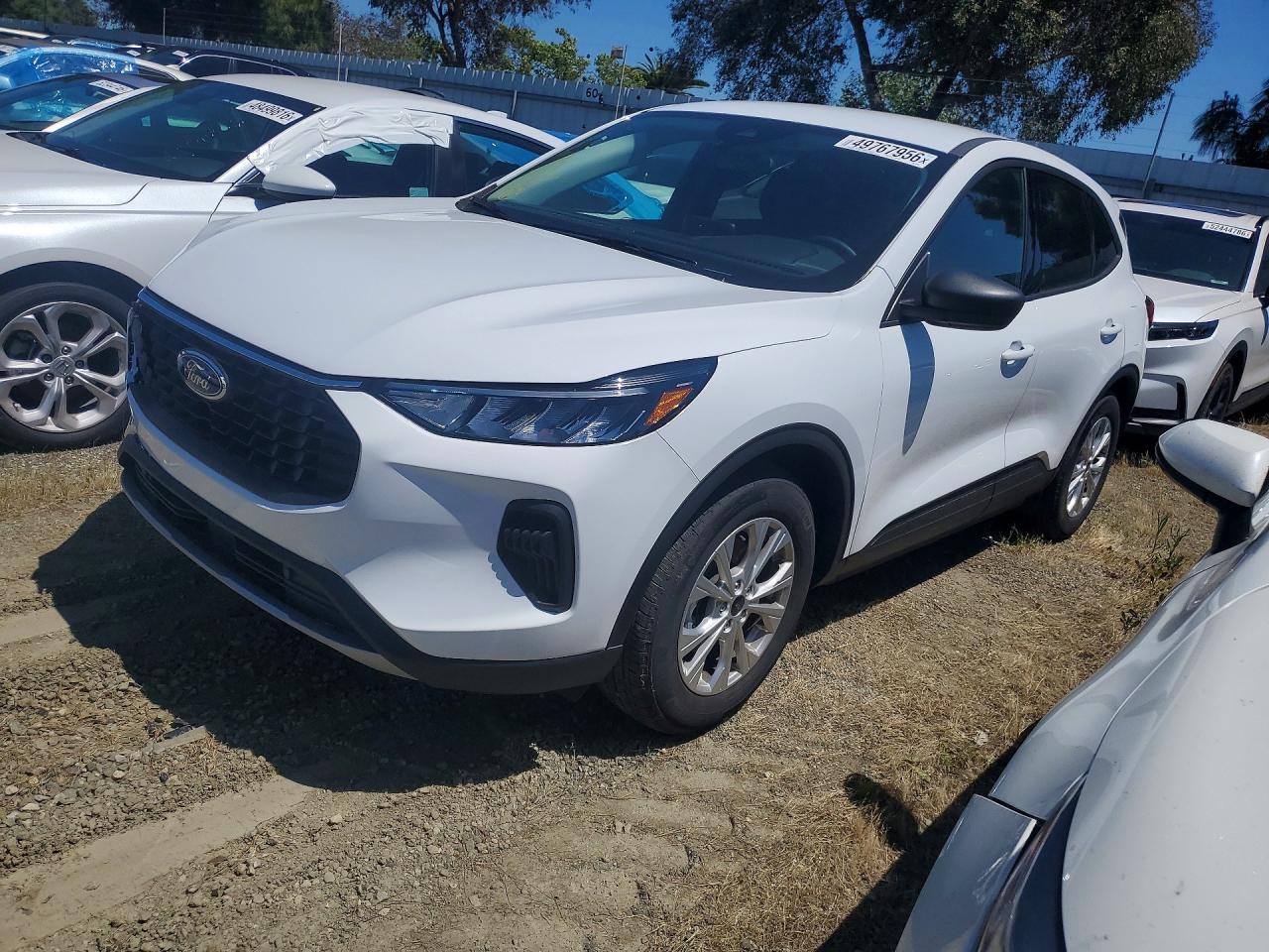 2025 FORD ESCAPE