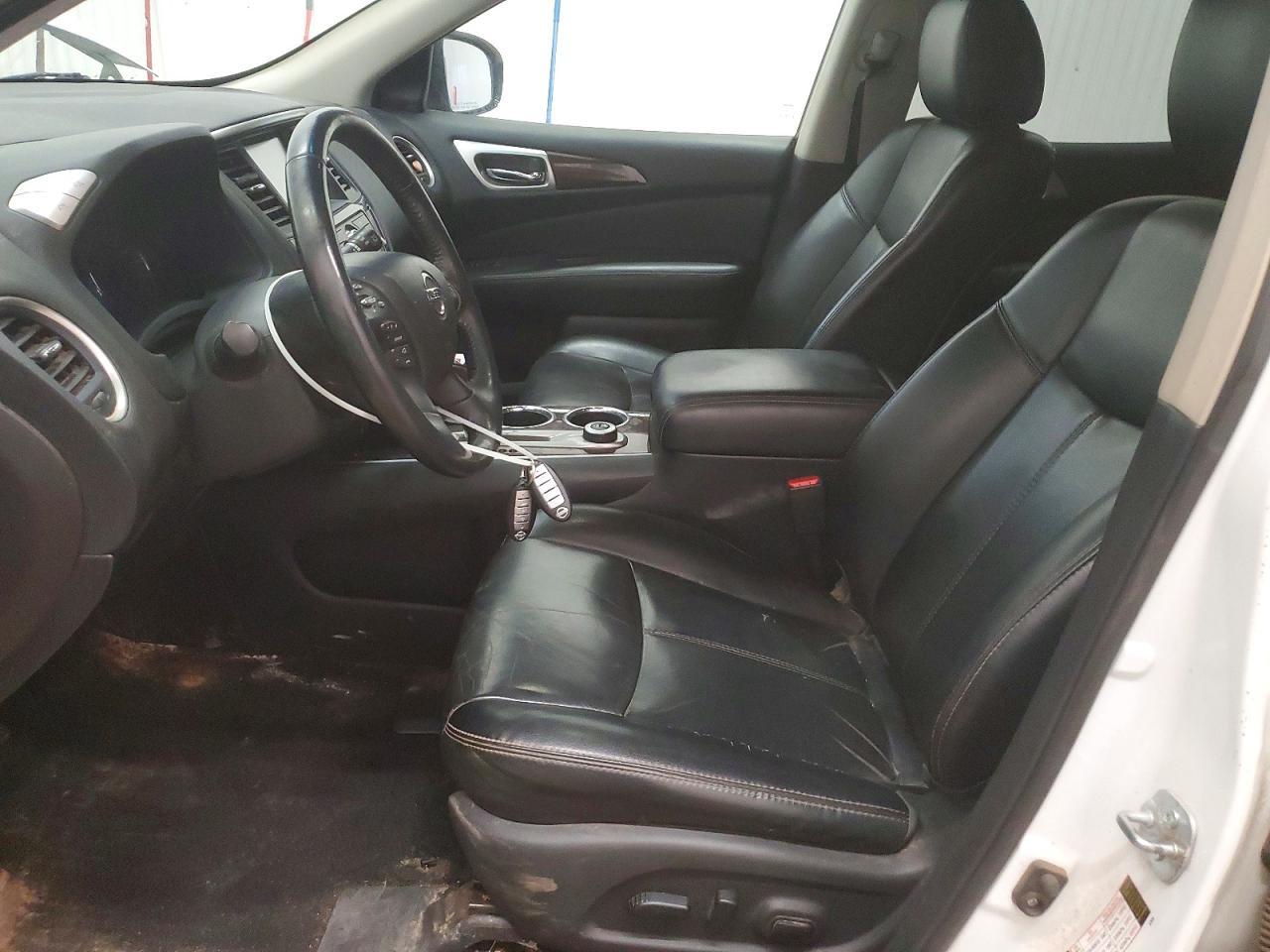 2015 NISSAN PATHFINDER